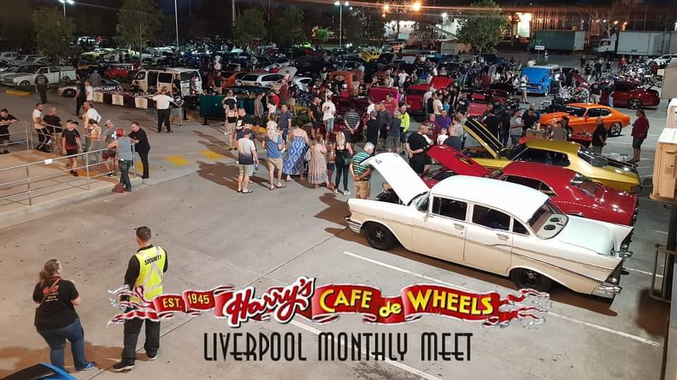 March EOM 2025 - Car and Motorcycle Events NSW
