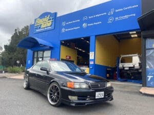 Meet and Greet - Rapid Tune Capalaba QLD