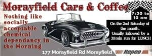 Morayfield Cars and Coffee QLD