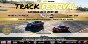 Motor Culture Australia Track Festival - Nov 16th QLD Raceway