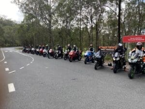 Motorcycle Training Coaching and Setup course - Mt Cotton QLD