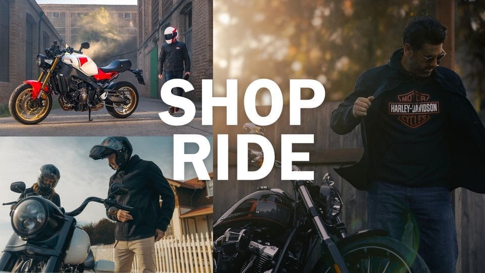 Movember Shop Ride - Motorcycle Ride Event - Bundaberg QLD
