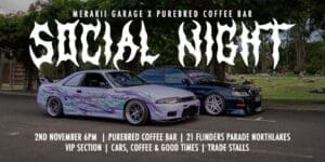 NOVEMBER SOCIAL NIGHT - North Lakes QLD
