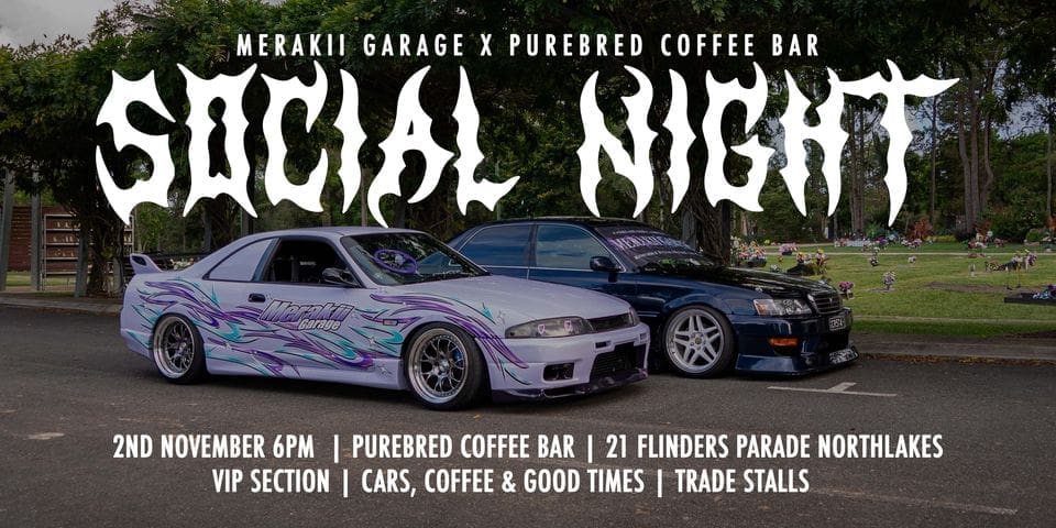 NOVEMBER SOCIAL NIGHT - North Lakes QLD
