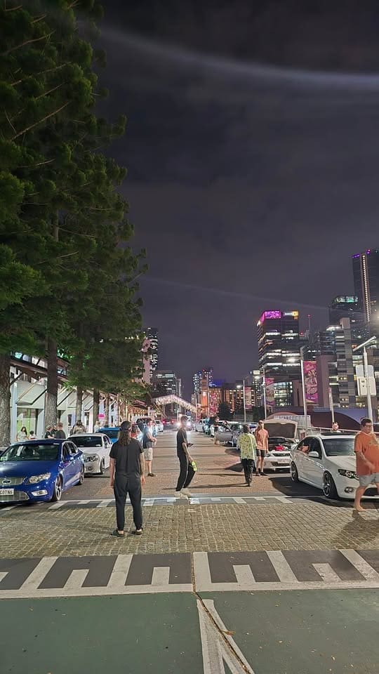 Never Seen Car Culture Meet - Redcliffe QLD