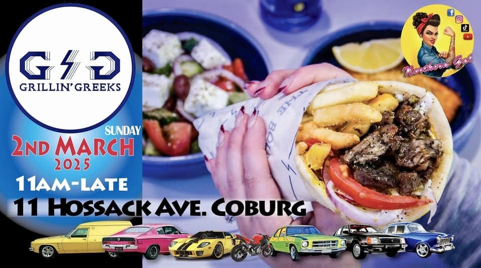 Northern Gal Classics and Souvas - Car Events VIC