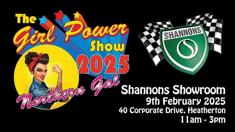 Northern Gal: Girl Power Show 2025 Heatherton VIC