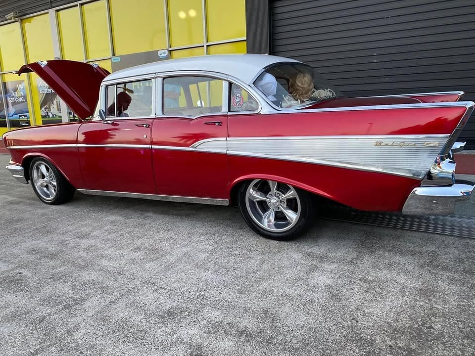 Northside Streeterz Autobarn Car Meet (asrf sanction event) QLD