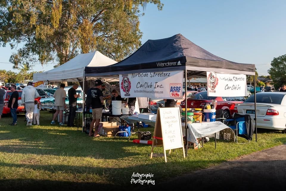 Northside Streeterz Monthly Car Meet (asrf sanctioned event)