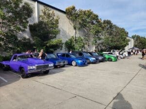 October Accelerate Car Meet - Nerangba QLD