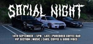 September Social Night
