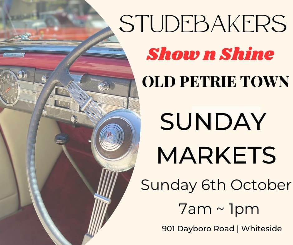 Studebakers Show and Shine
