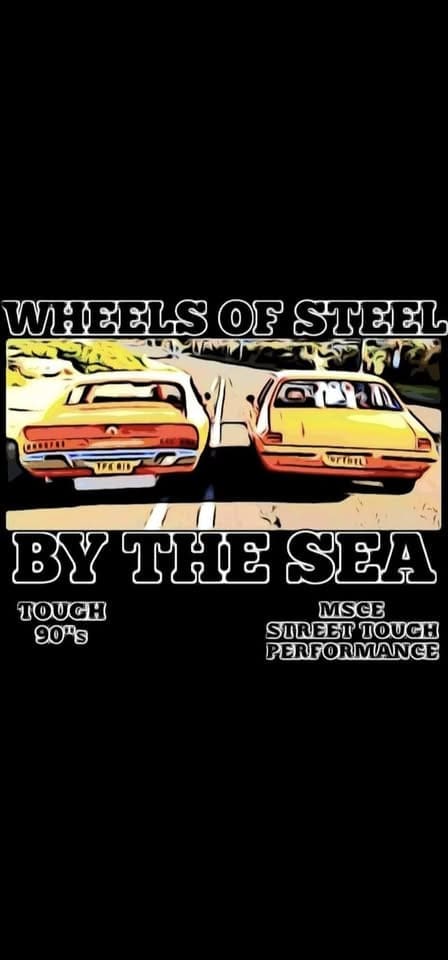 WHEELS OF STEEL BY THE SEA PORT KEMBLA NSW