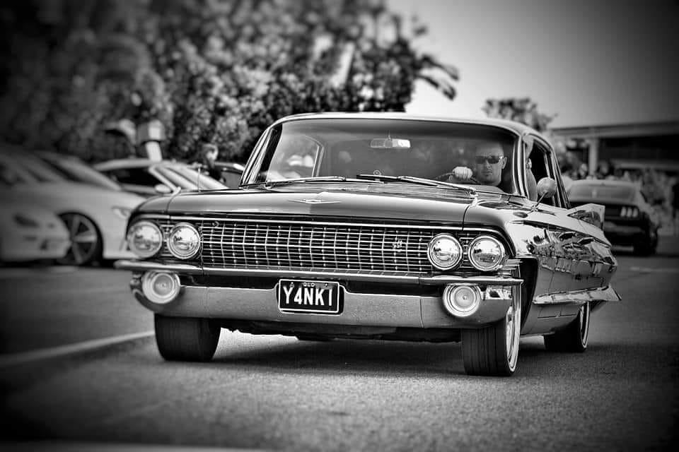 Yank Tanks at Espresso Twenty5 Coomera QLD