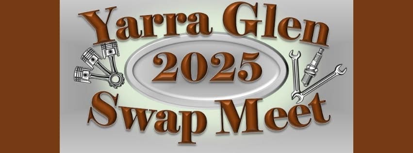 Yarra Glen Swap Meet 2025 | Car Events VIC