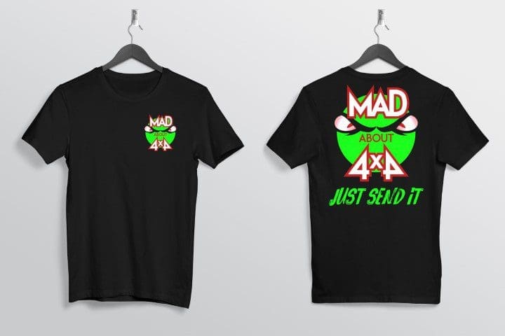 Mad About 4x4 - Just Send It 2